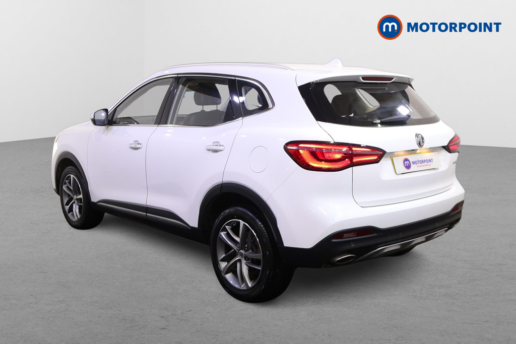 Mg Motor Uk HS Excite Manual Petrol SUV - Stock Number (1602480) - Passenger side rear corner