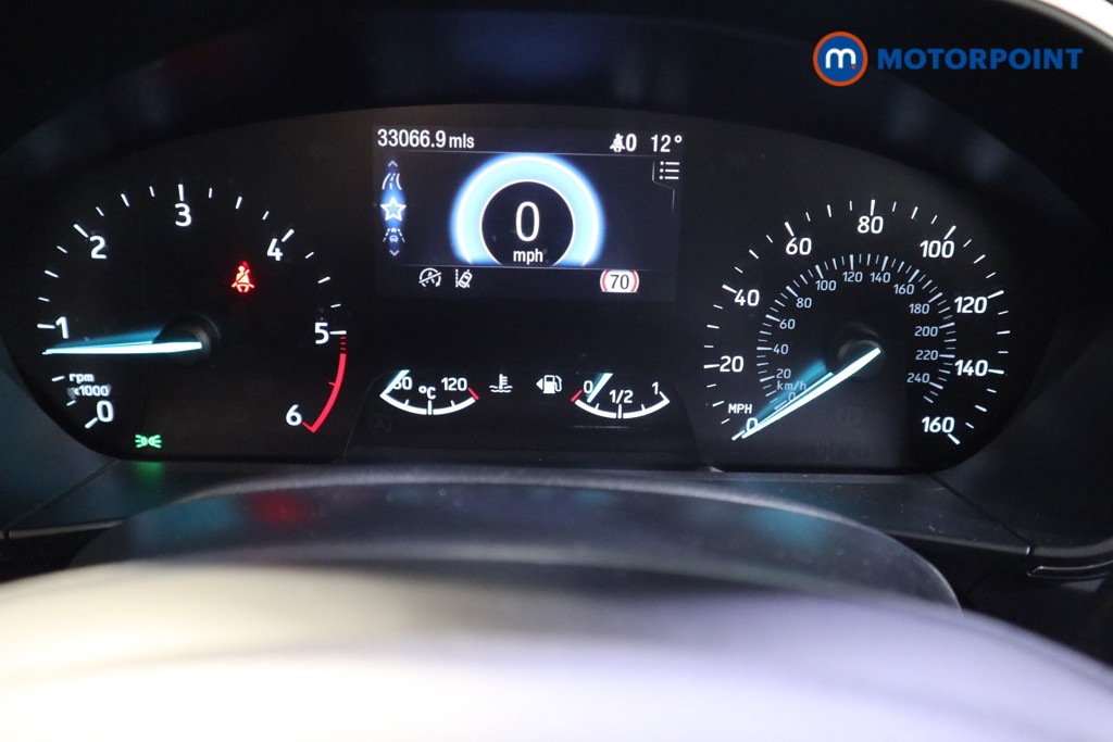 Ford Focus Titanium X Manual Diesel Hatchback - Stock Number (1602582) - 5th supplementary image