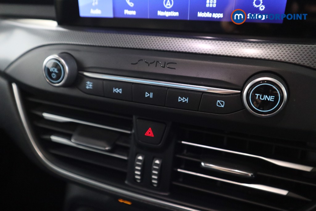 Ford Focus Titanium X Manual Diesel Hatchback - Stock Number (1602582) - 7th supplementary image