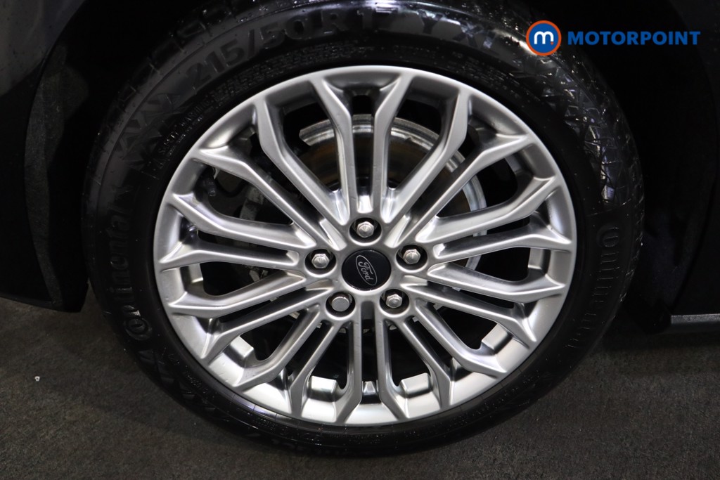 Ford Focus Titanium X Manual Diesel Hatchback - Stock Number (1602582) - 19th supplementary image