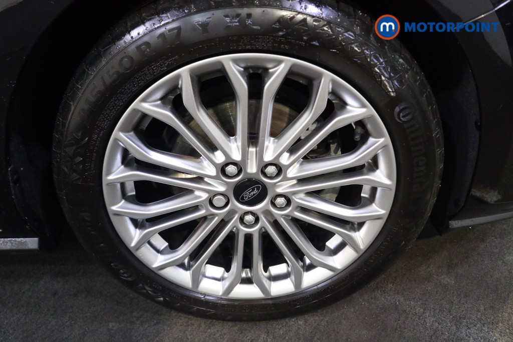 Ford Focus Titanium X Manual Diesel Hatchback - Stock Number (1602582) - 20th supplementary image