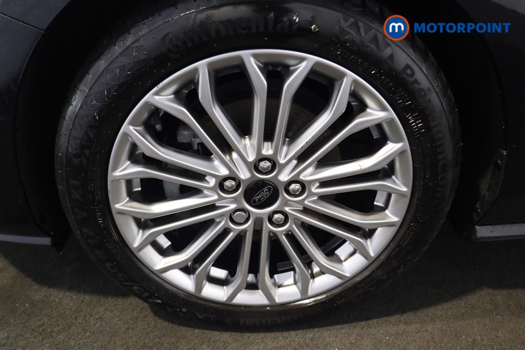 Ford Focus Titanium X Manual Diesel Hatchback - Stock Number (1602582) - 21st supplementary image