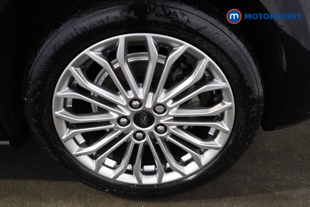 Ford Focus Titanium X Manual Diesel Hatchback - Stock Number (1602582) - 22nd supplementary image