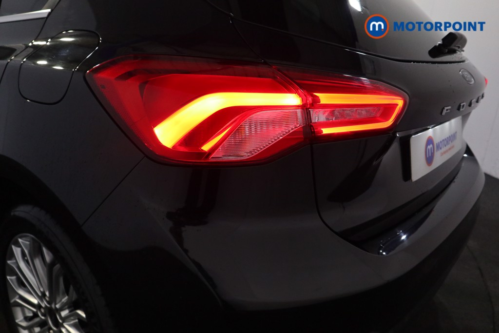 Ford Focus Titanium X Manual Diesel Hatchback - Stock Number (1602582) - 24th supplementary image