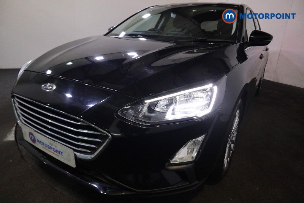 Ford Focus Titanium X Manual Diesel Hatchback - Stock Number (1602582) - 30th supplementary image