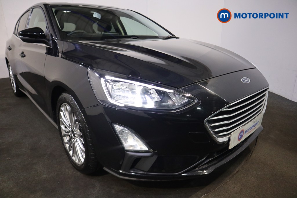 Ford Focus Titanium X Manual Diesel Hatchback - Stock Number (1602582) - 32nd supplementary image