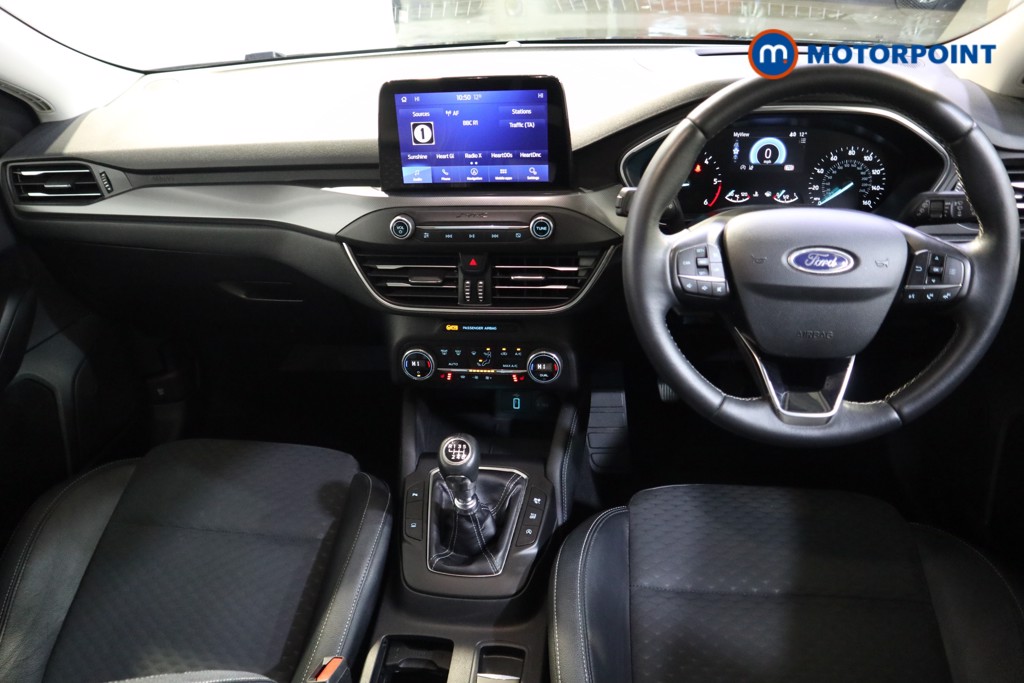 Ford Focus Titanium X Manual Diesel Hatchback - Stock Number (1602582) - 1st supplementary image