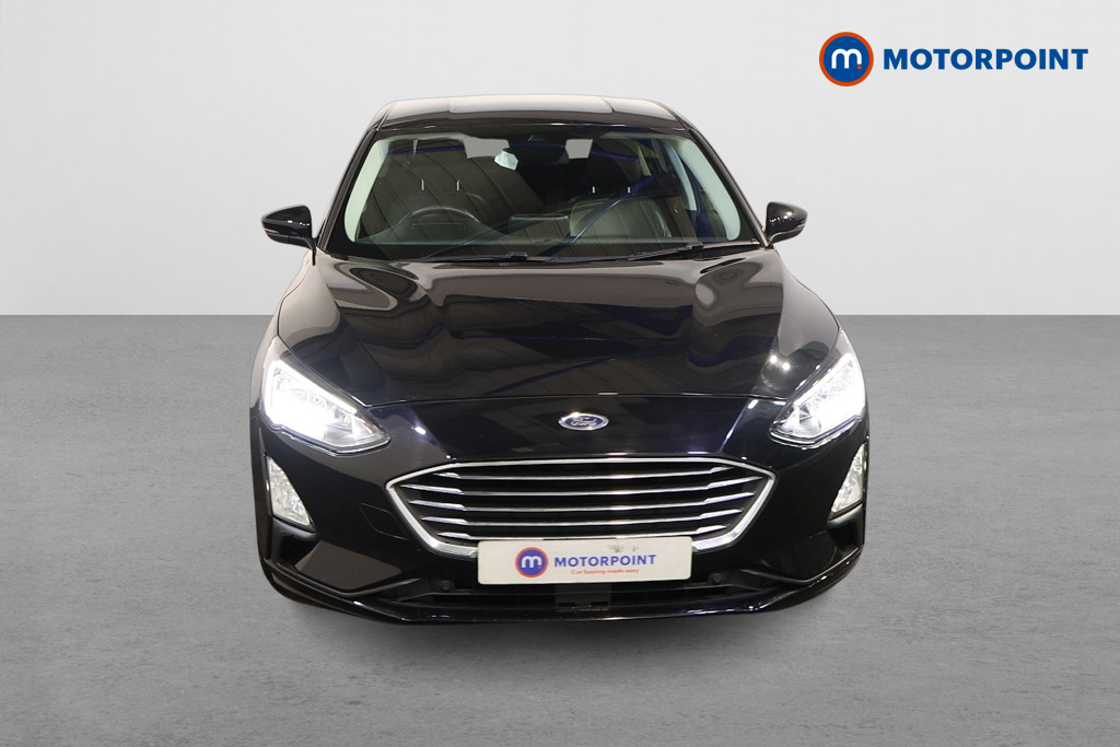 Ford Focus Titanium X Manual Diesel Hatchback - Stock Number (1602582) - Front bumper