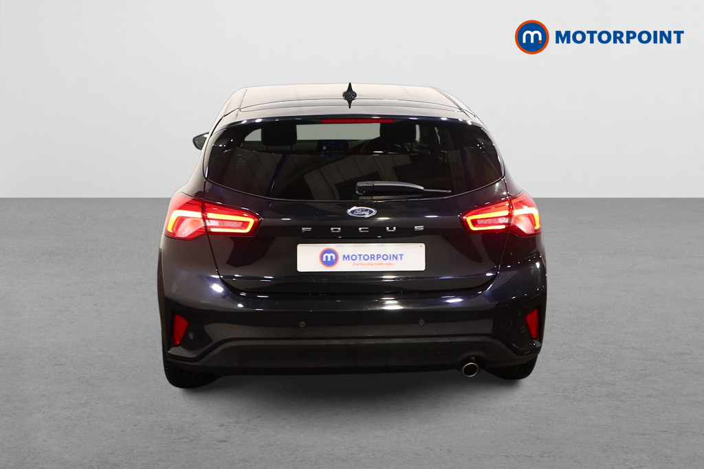 Ford Focus Titanium X Manual Diesel Hatchback - Stock Number (1602582) - Rear bumper