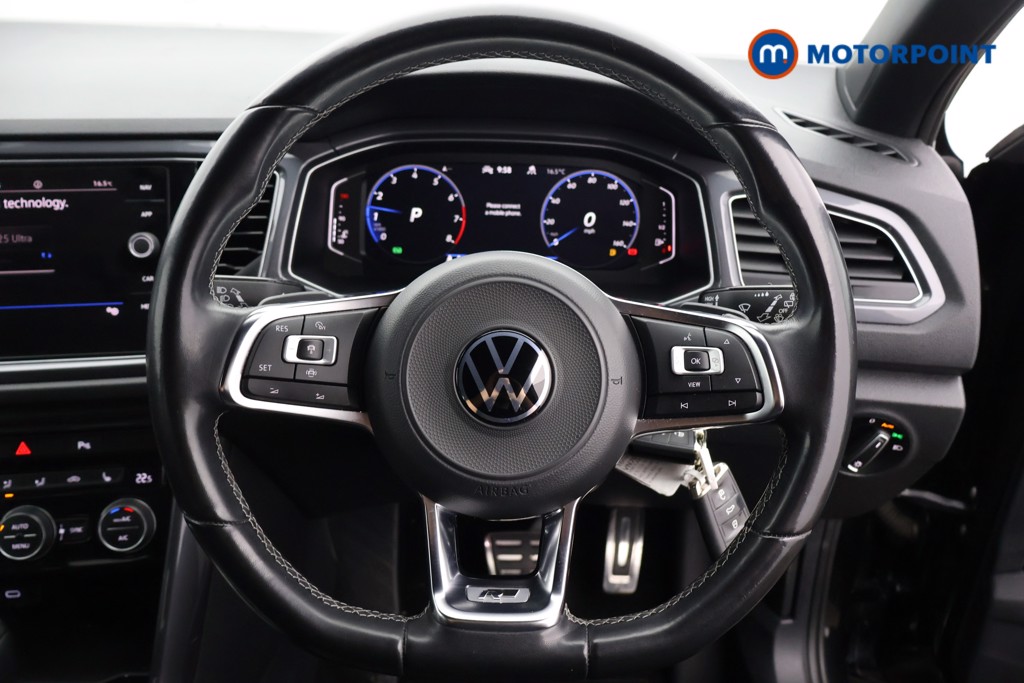 Volkswagen T-Roc R-Line Automatic Petrol SUV - Stock Number (1602591) - 2nd supplementary image