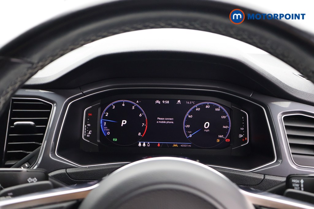 Volkswagen T-Roc R-Line Automatic Petrol SUV - Stock Number (1602591) - 8th supplementary image