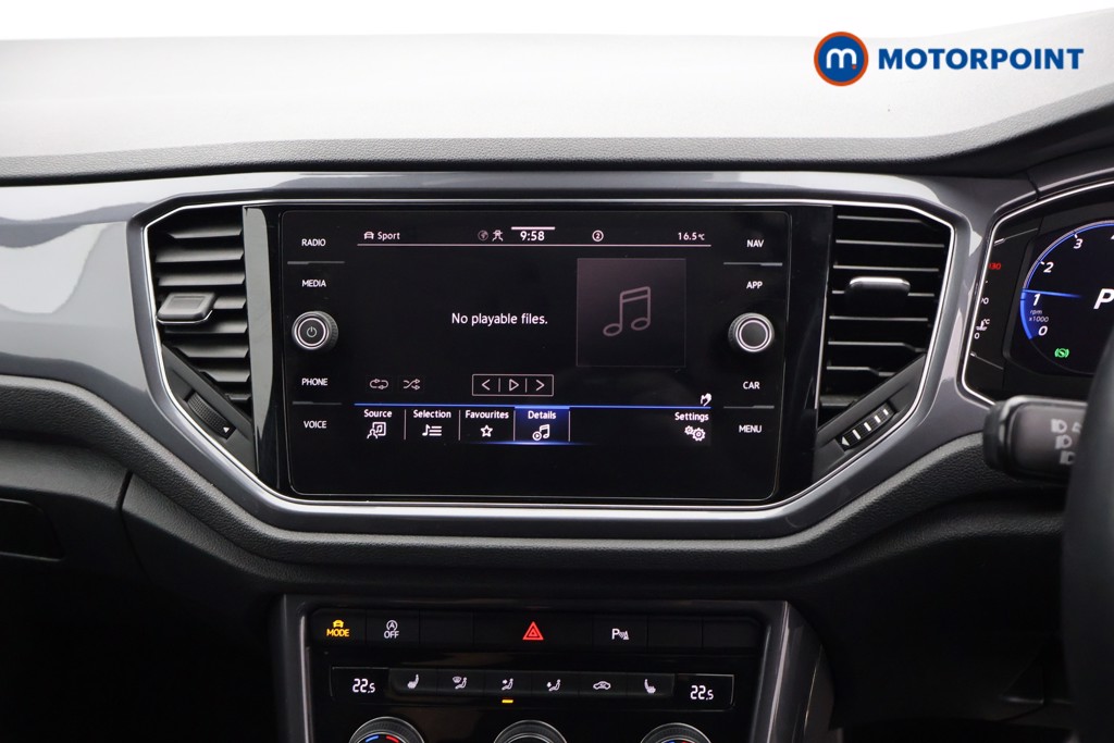 Volkswagen T-Roc R-Line Automatic Petrol SUV - Stock Number (1602591) - 10th supplementary image