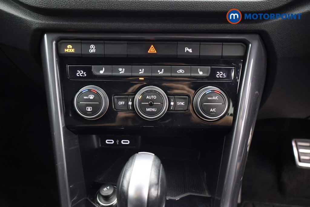 Volkswagen T-Roc R-Line Automatic Petrol SUV - Stock Number (1602591) - 11th supplementary image