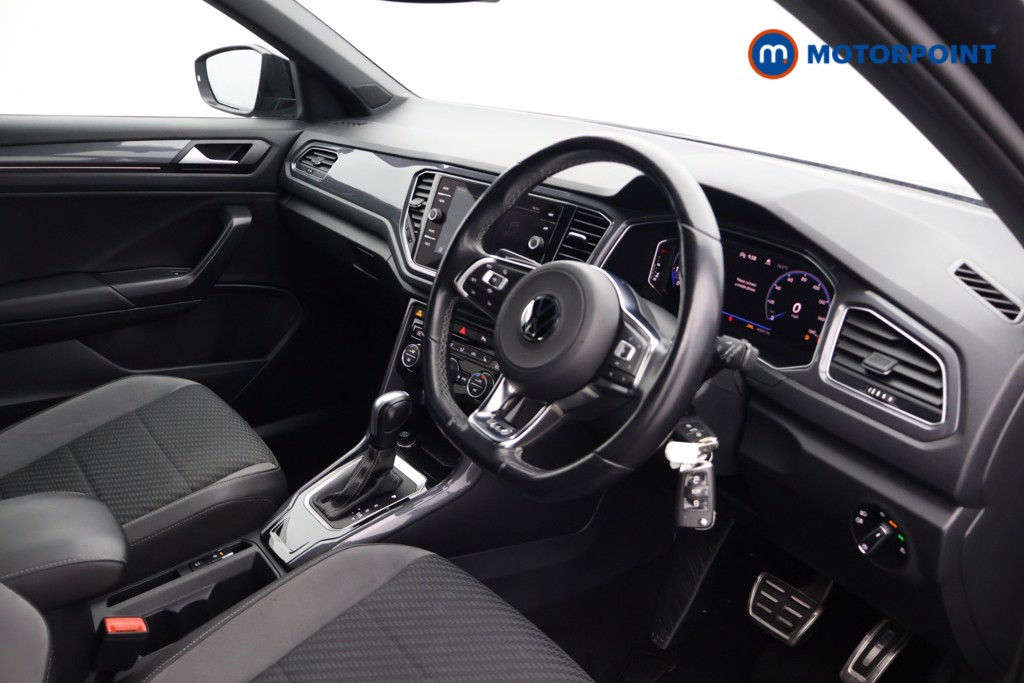 Volkswagen T-Roc R-Line Automatic Petrol SUV - Stock Number (1602591) - 18th supplementary image