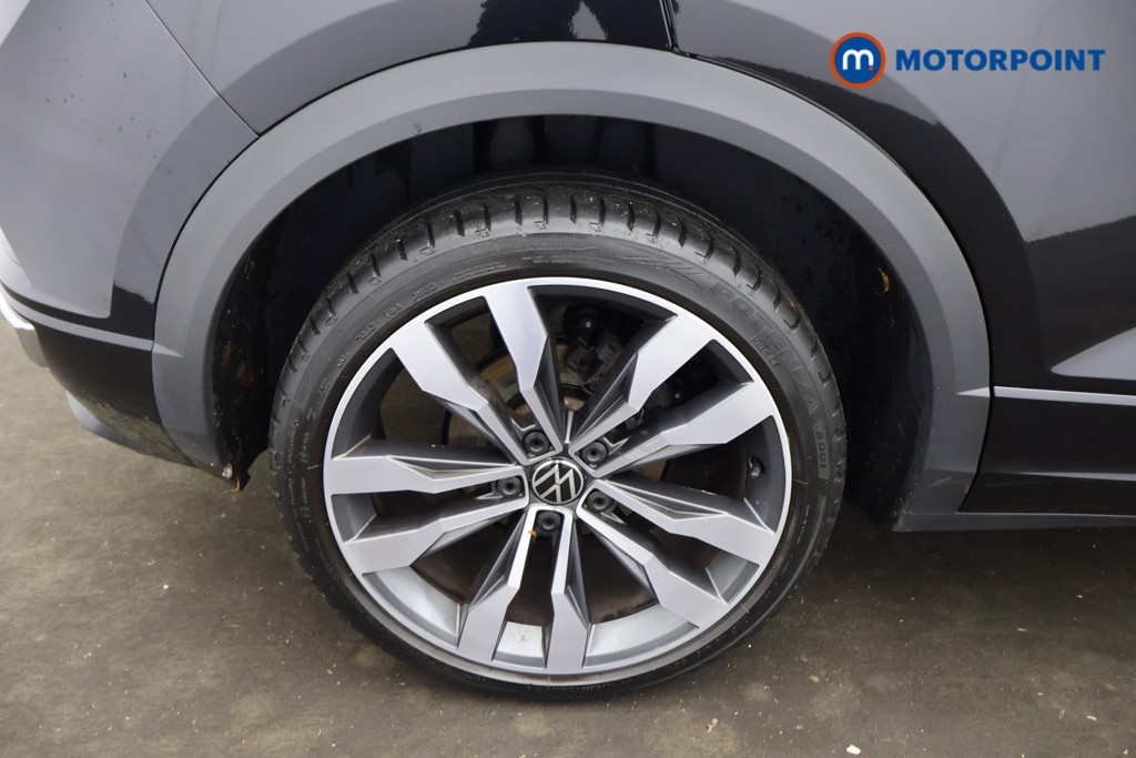 Volkswagen T-Roc R-Line Automatic Petrol SUV - Stock Number (1602591) - 21st supplementary image