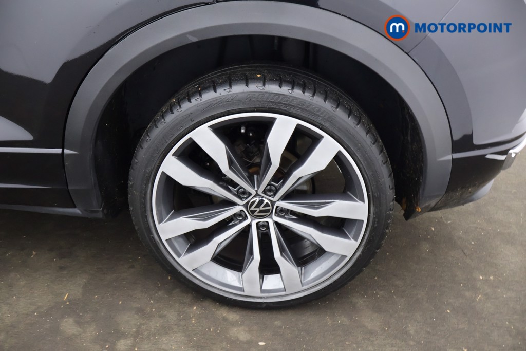 Volkswagen T-Roc R-Line Automatic Petrol SUV - Stock Number (1602591) - 25th supplementary image
