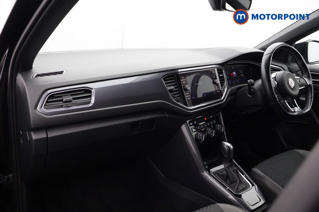 Volkswagen T-Roc R-Line Automatic Petrol SUV - Stock Number (1602591) - 27th supplementary image