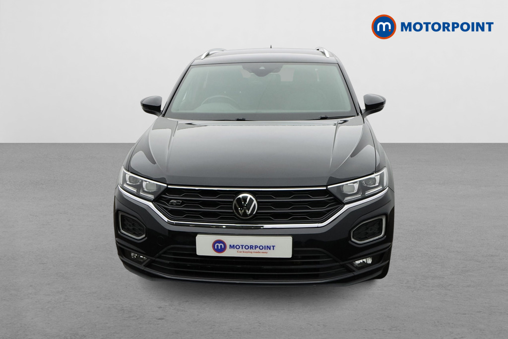 Volkswagen T-Roc R-Line Automatic Petrol SUV - Stock Number (1602591) - Front bumper