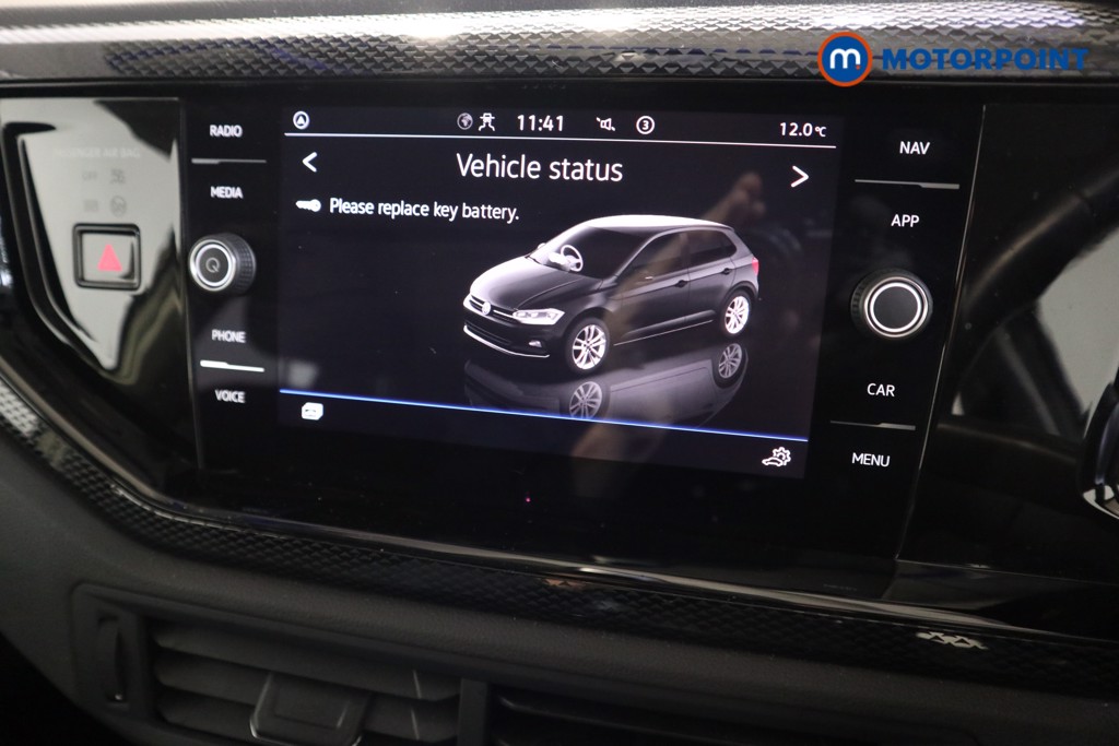 Volkswagen Polo Life Manual Petrol Hatchback - Stock Number (1602604) - 6th supplementary image