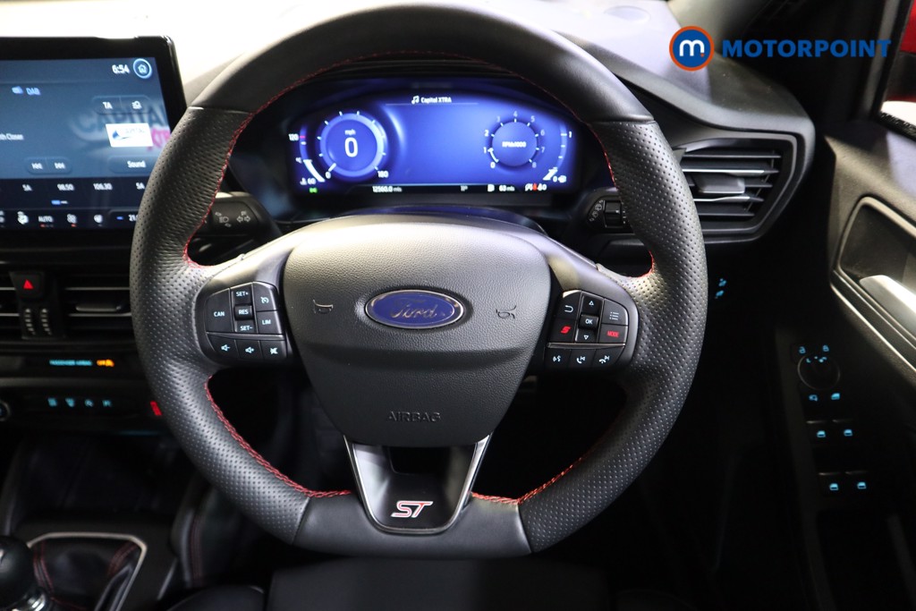 Ford Focus ST Manual Petrol Hatchback - Stock Number (1602609) - 2nd supplementary image