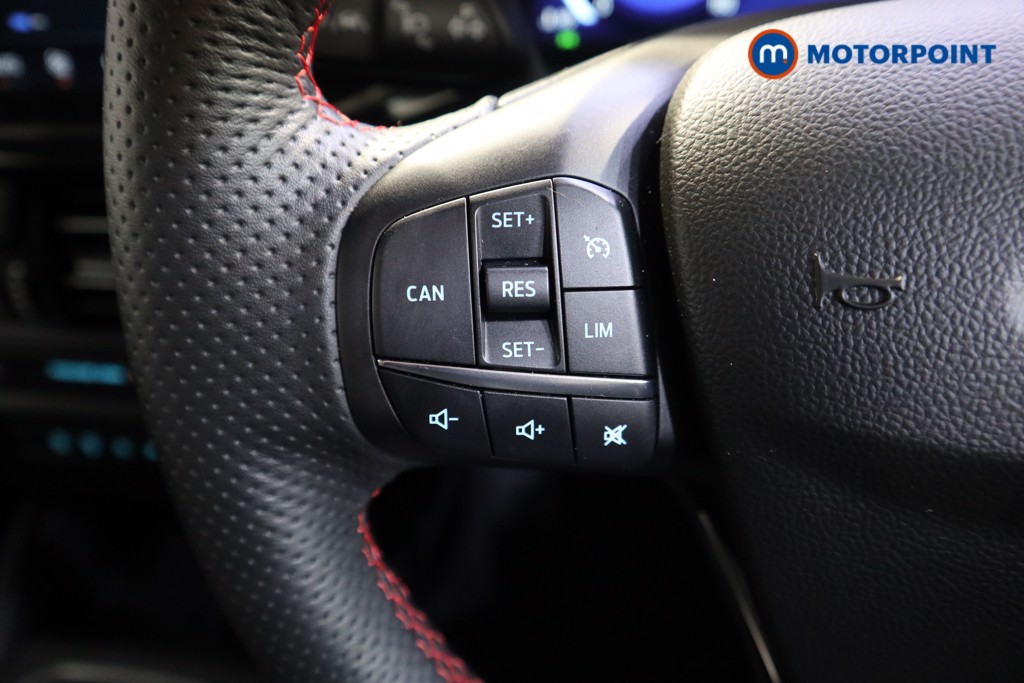 Ford Focus ST Manual Petrol Hatchback - Stock Number (1602609) - 3rd supplementary image