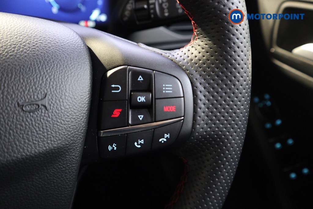 Ford Focus ST Manual Petrol Hatchback - Stock Number (1602609) - 4th supplementary image