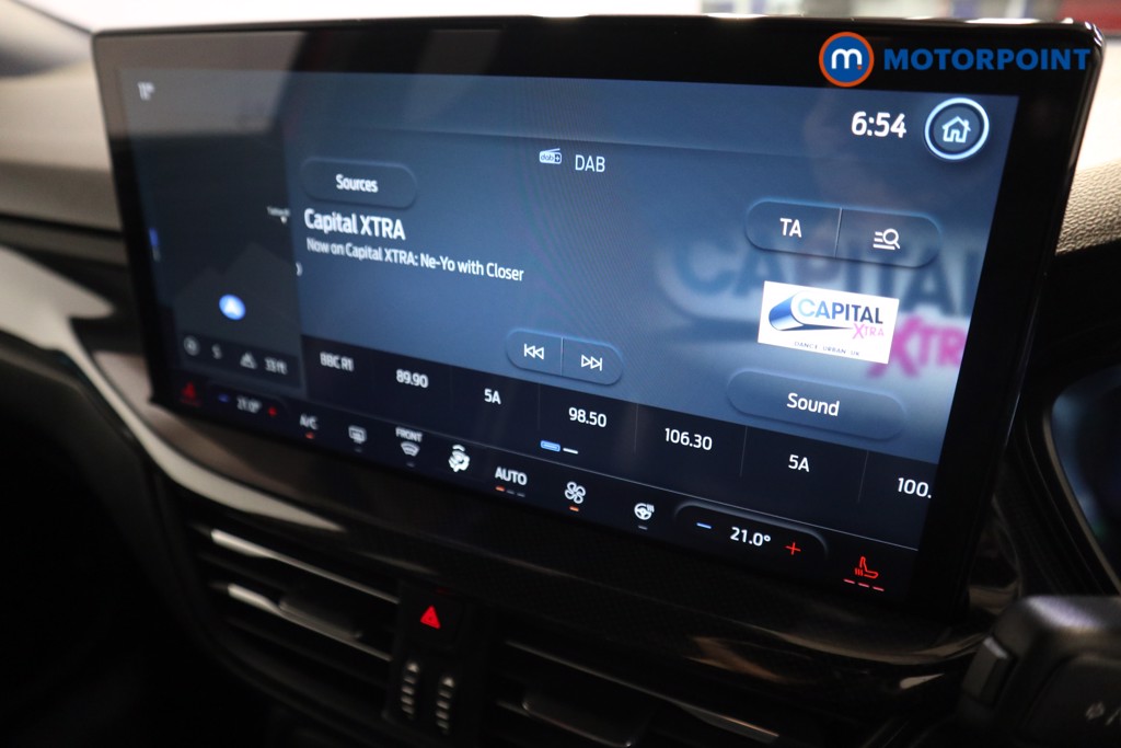 Ford Focus ST Manual Petrol Hatchback - Stock Number (1602609) - 7th supplementary image