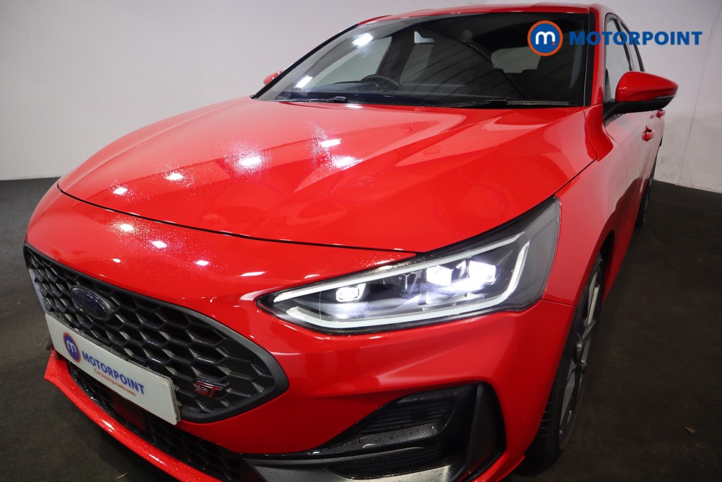 Ford Focus ST Manual Petrol Hatchback - Stock Number (1602609) - 34th supplementary image