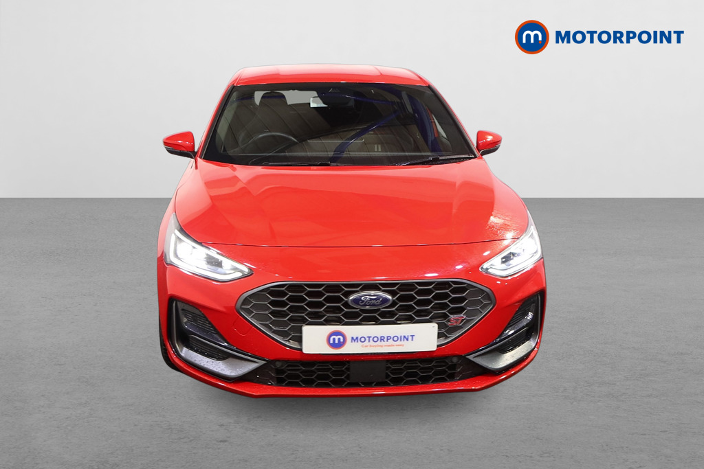 Ford Focus ST Manual Petrol Hatchback - Stock Number (1602609) - Front bumper