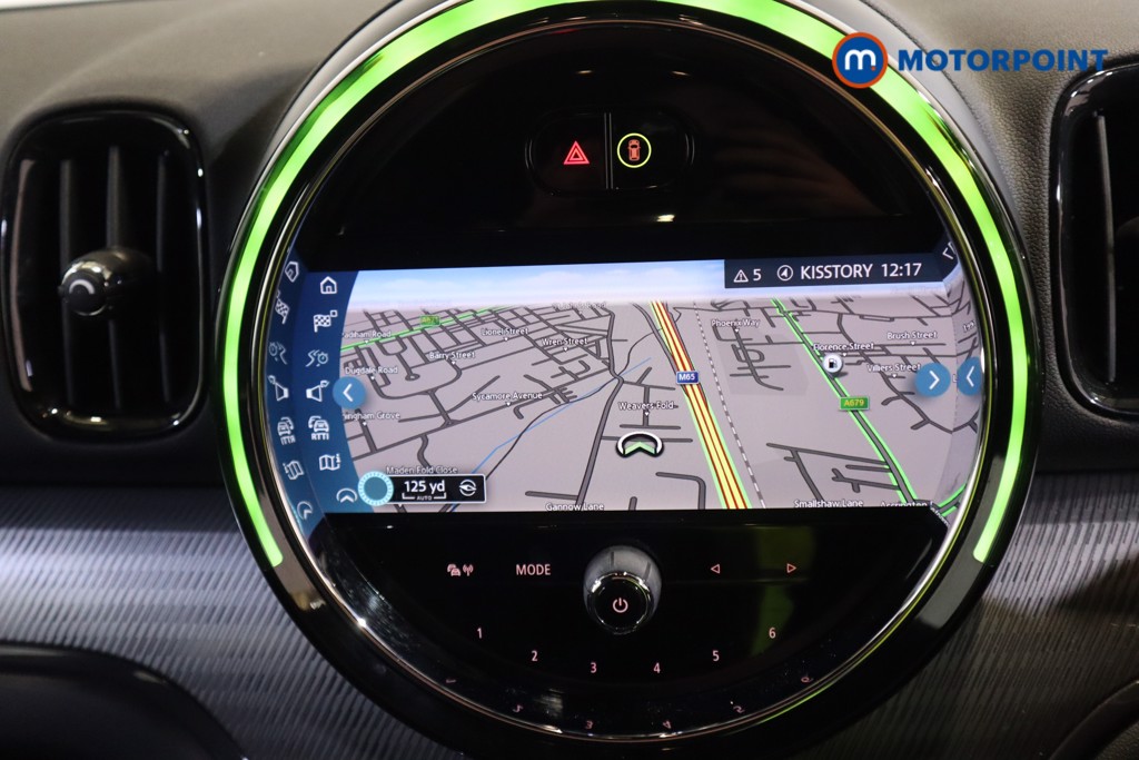 Mini Countryman Cooper Exclusive Automatic Petrol SUV - Stock Number (1602620) - 2nd supplementary image