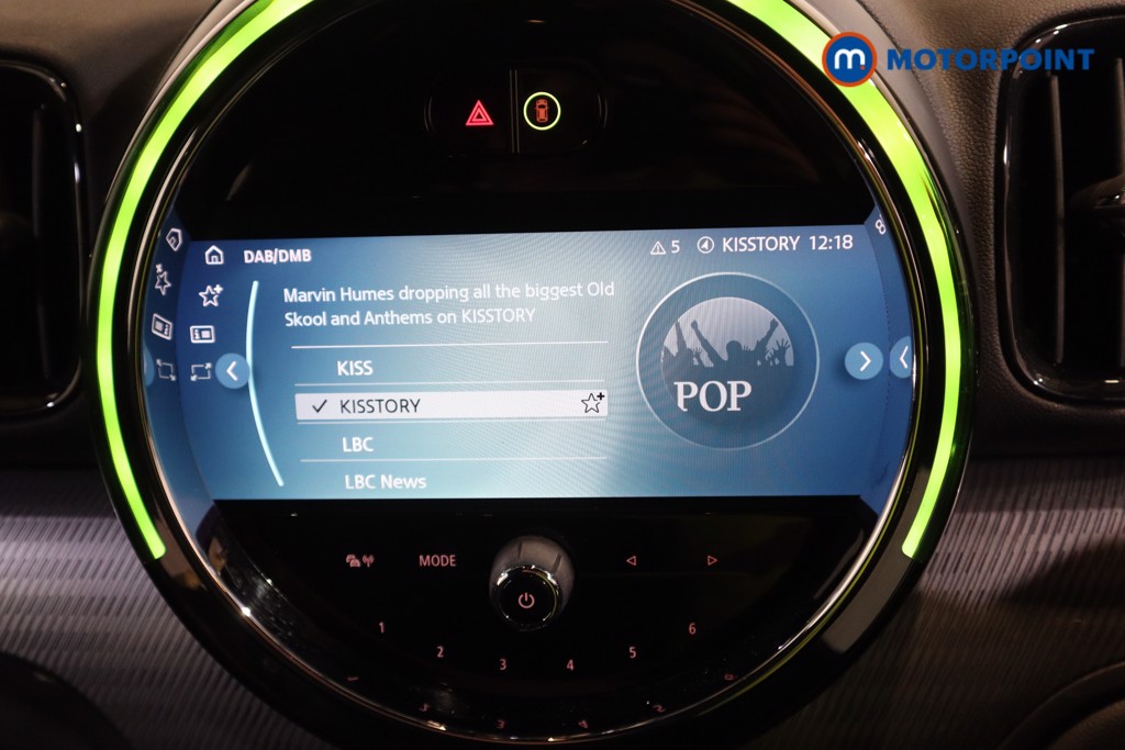 Mini Countryman Cooper Exclusive Automatic Petrol SUV - Stock Number (1602620) - 19th supplementary image