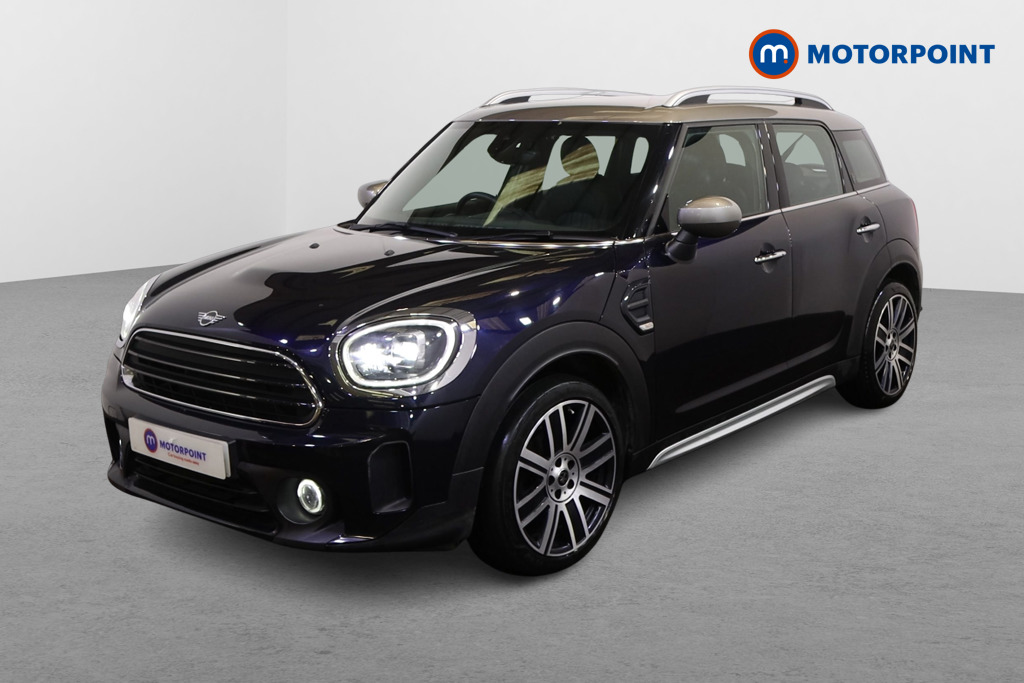 Mini Countryman Cooper Exclusive Automatic Petrol SUV - Stock Number (1602620) - Passenger side front corner