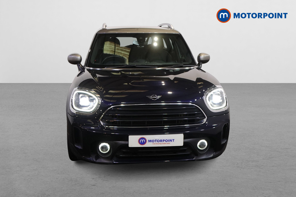Mini Countryman Cooper Exclusive Automatic Petrol SUV - Stock Number (1602620) - Front bumper