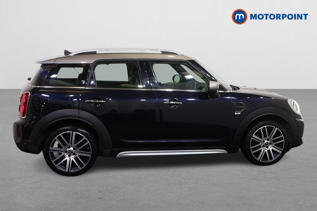 Mini Countryman Cooper Exclusive Automatic Petrol SUV - Stock Number (1602620) - Drivers side