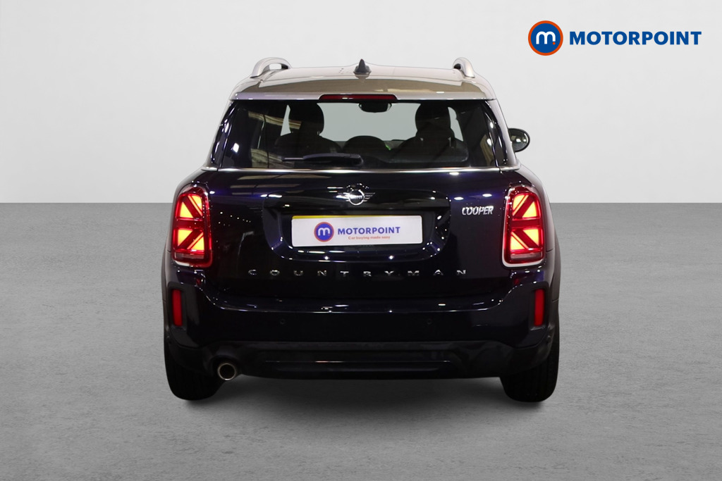 Mini Countryman Cooper Exclusive Automatic Petrol SUV - Stock Number (1602620) - Rear bumper