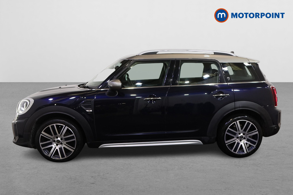 Mini Countryman Cooper Exclusive Automatic Petrol SUV - Stock Number (1602620) - Passenger side