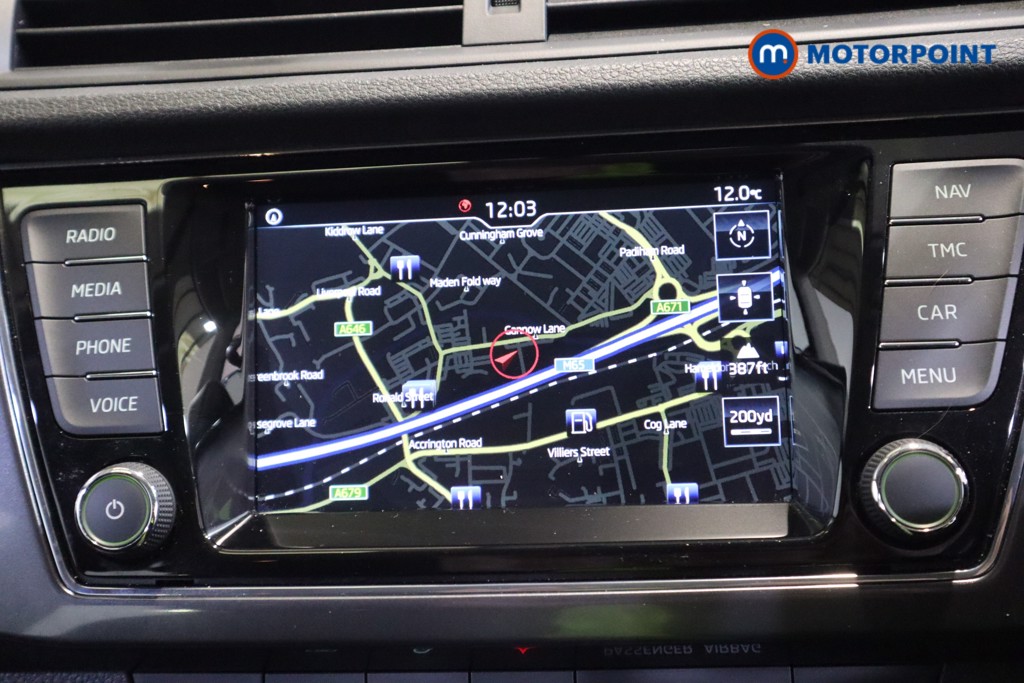 Skoda Fabia Se Drive Automatic Petrol Hatchback - Stock Number (1602623) - 2nd supplementary image