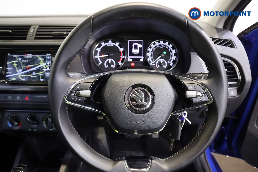 Skoda Fabia Se Drive Automatic Petrol Hatchback - Stock Number (1602623) - 3rd supplementary image