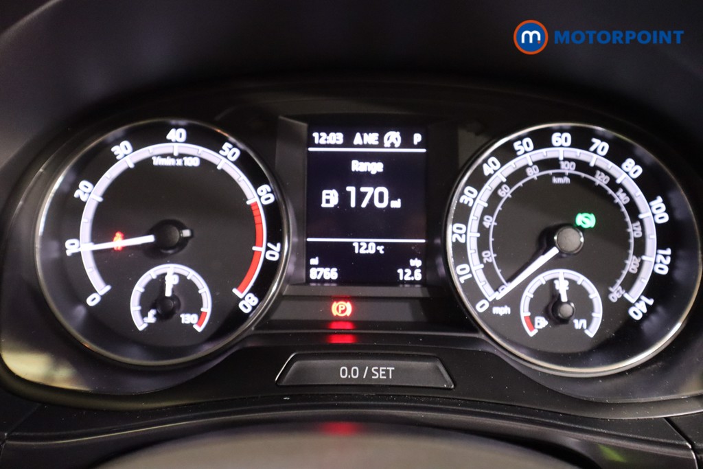 Skoda Fabia Se Drive Automatic Petrol Hatchback - Stock Number (1602623) - 4th supplementary image