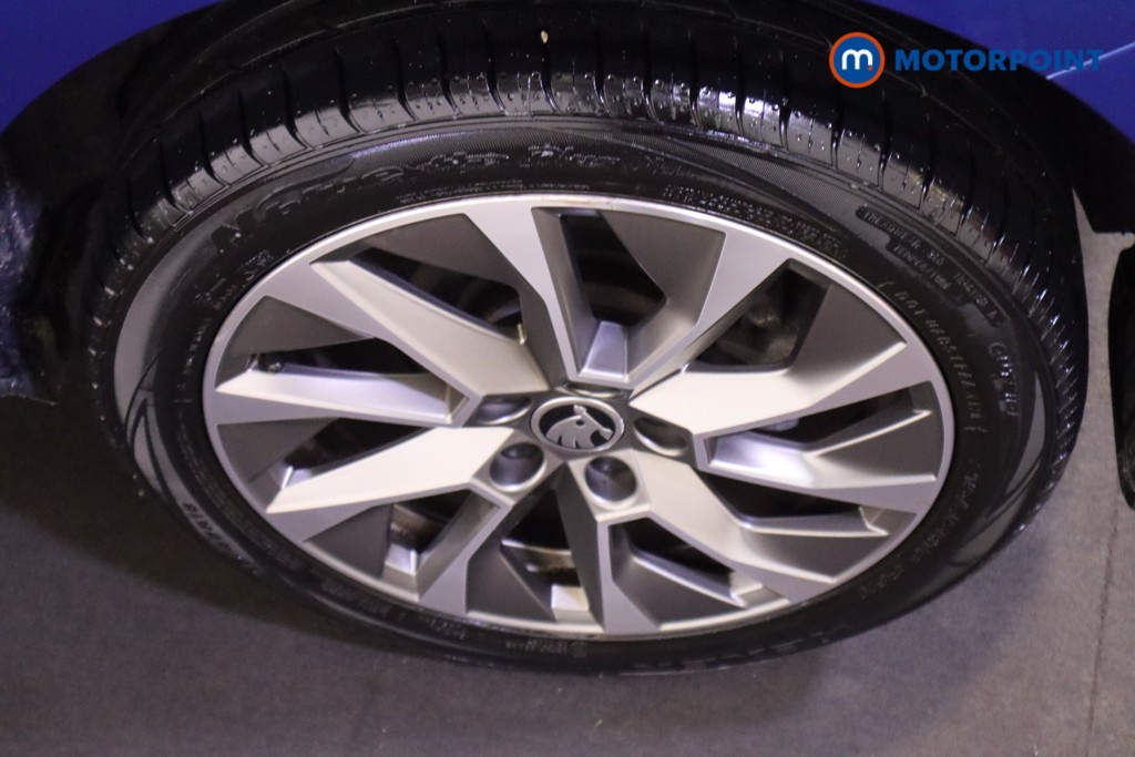 Skoda Fabia Se Drive Automatic Petrol Hatchback - Stock Number (1602623) - 9th supplementary image