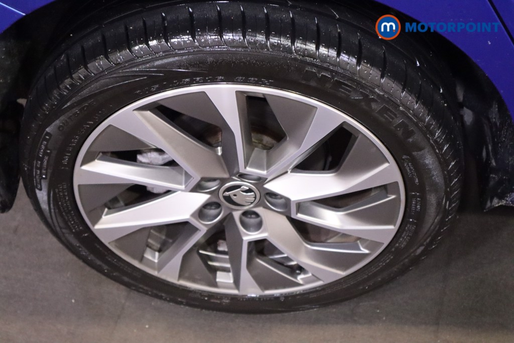 Skoda Fabia Se Drive Automatic Petrol Hatchback - Stock Number (1602623) - 12th supplementary image