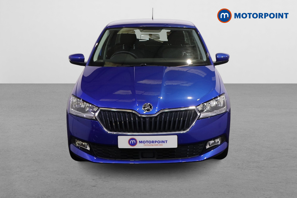 Skoda Fabia Se Drive Automatic Petrol Hatchback - Stock Number (1602623) - Front bumper
