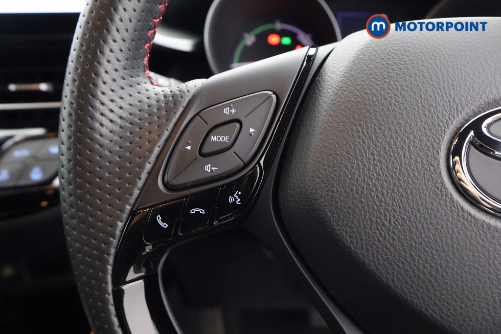 Toyota C-Hr Gr Sport Automatic Petrol-Electric Hybrid SUV - Stock Number (1602624) - 2nd supplementary image