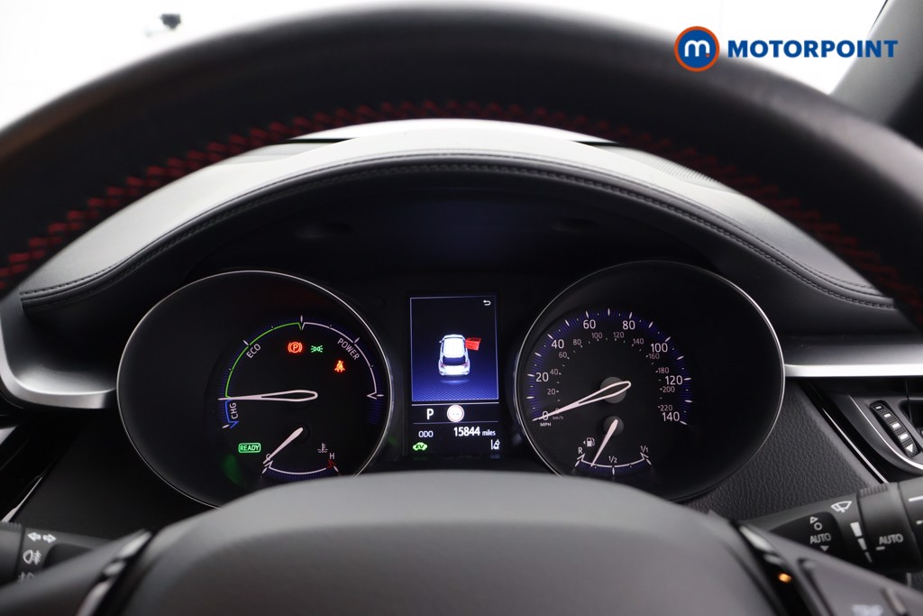 Toyota C-Hr Gr Sport Automatic Petrol-Electric Hybrid SUV - Stock Number (1602624) - 4th supplementary image