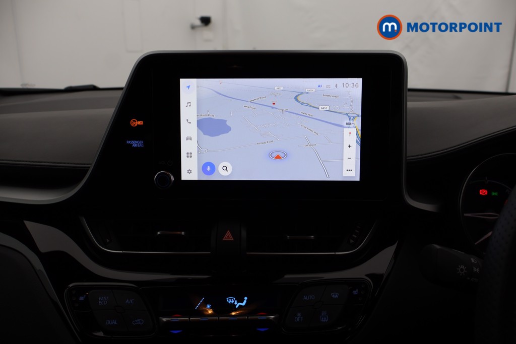 Toyota C-Hr Gr Sport Automatic Petrol-Electric Hybrid SUV - Stock Number (1602624) - 5th supplementary image