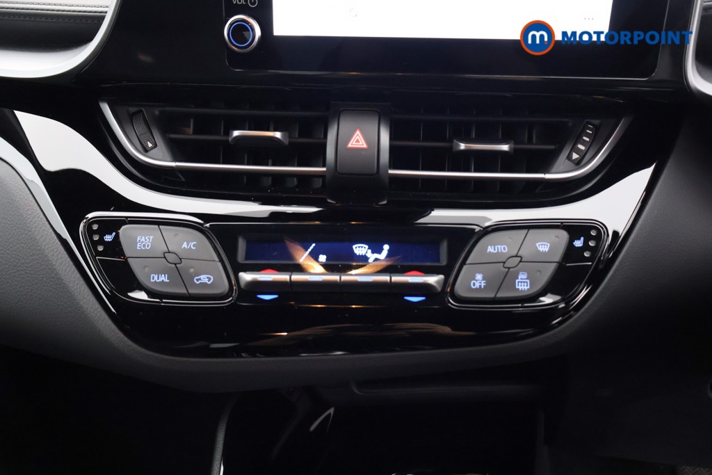 Toyota C-Hr Gr Sport Automatic Petrol-Electric Hybrid SUV - Stock Number (1602624) - 6th supplementary image