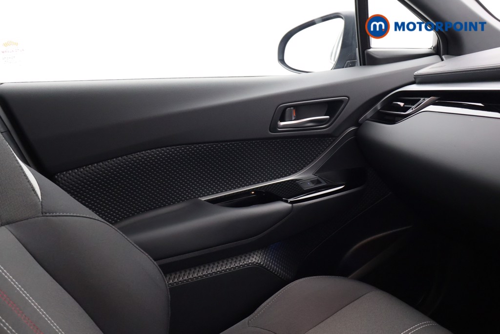 Toyota C-Hr Gr Sport Automatic Petrol-Electric Hybrid SUV - Stock Number (1602624) - 9th supplementary image