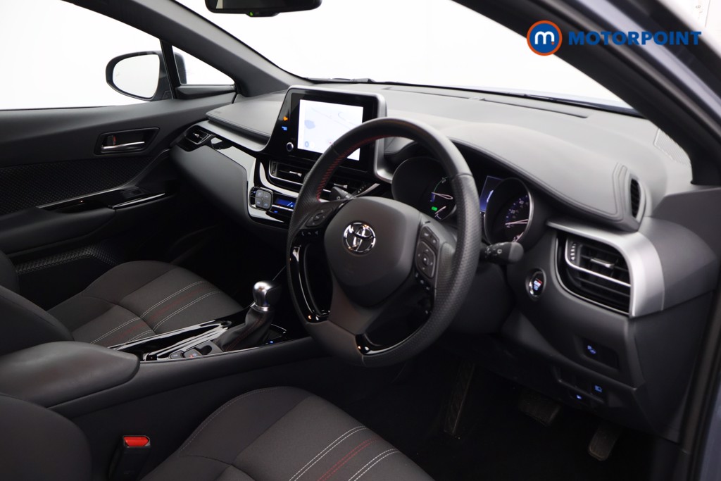 Toyota C-Hr Gr Sport Automatic Petrol-Electric Hybrid SUV - Stock Number (1602624) - 11th supplementary image