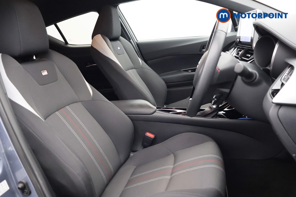 Toyota C-Hr Gr Sport Automatic Petrol-Electric Hybrid SUV - Stock Number (1602624) - 12th supplementary image