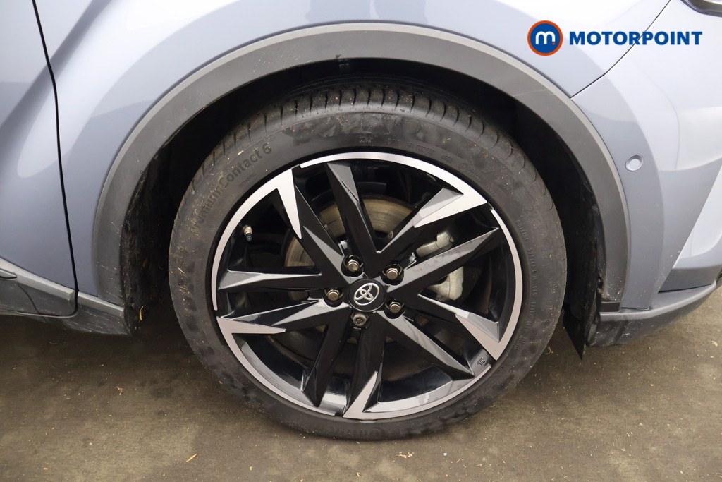 Toyota C-Hr Gr Sport Automatic Petrol-Electric Hybrid SUV - Stock Number (1602624) - 13th supplementary image